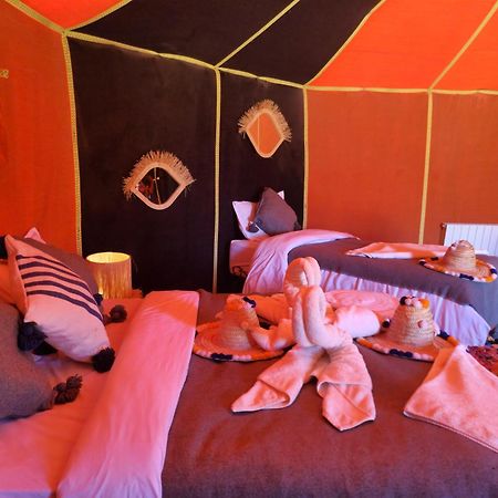 Horaz Merzouga Camp เมอร์ซูกา ภายนอก รูปภาพ