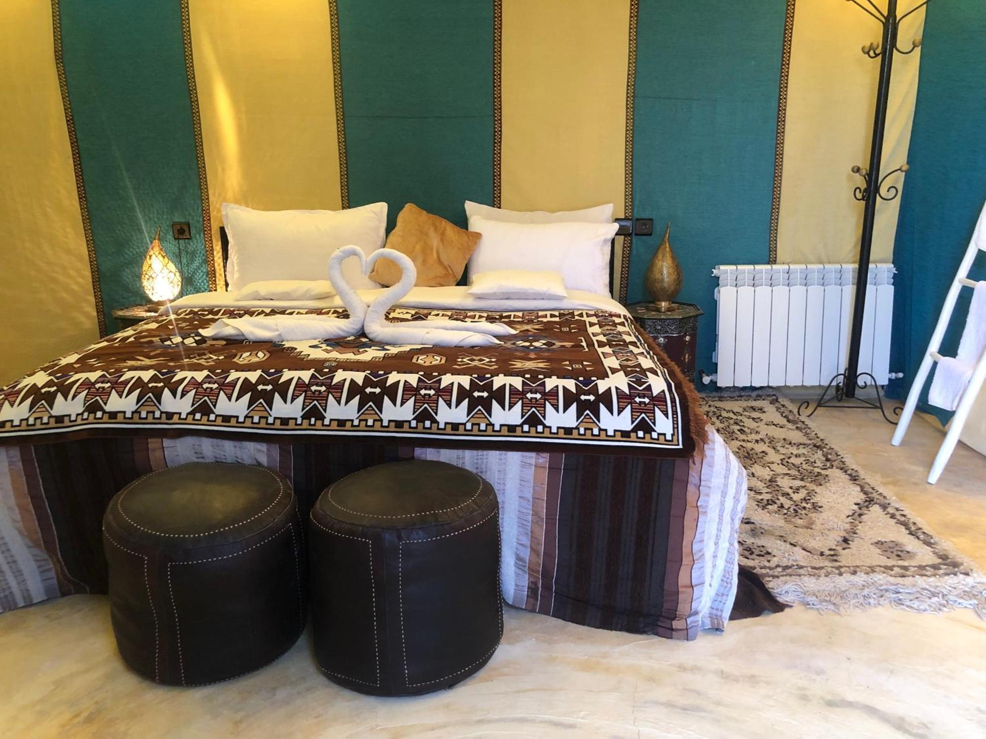 Horaz Merzouga Camp เมอร์ซูกา ภายนอก รูปภาพ