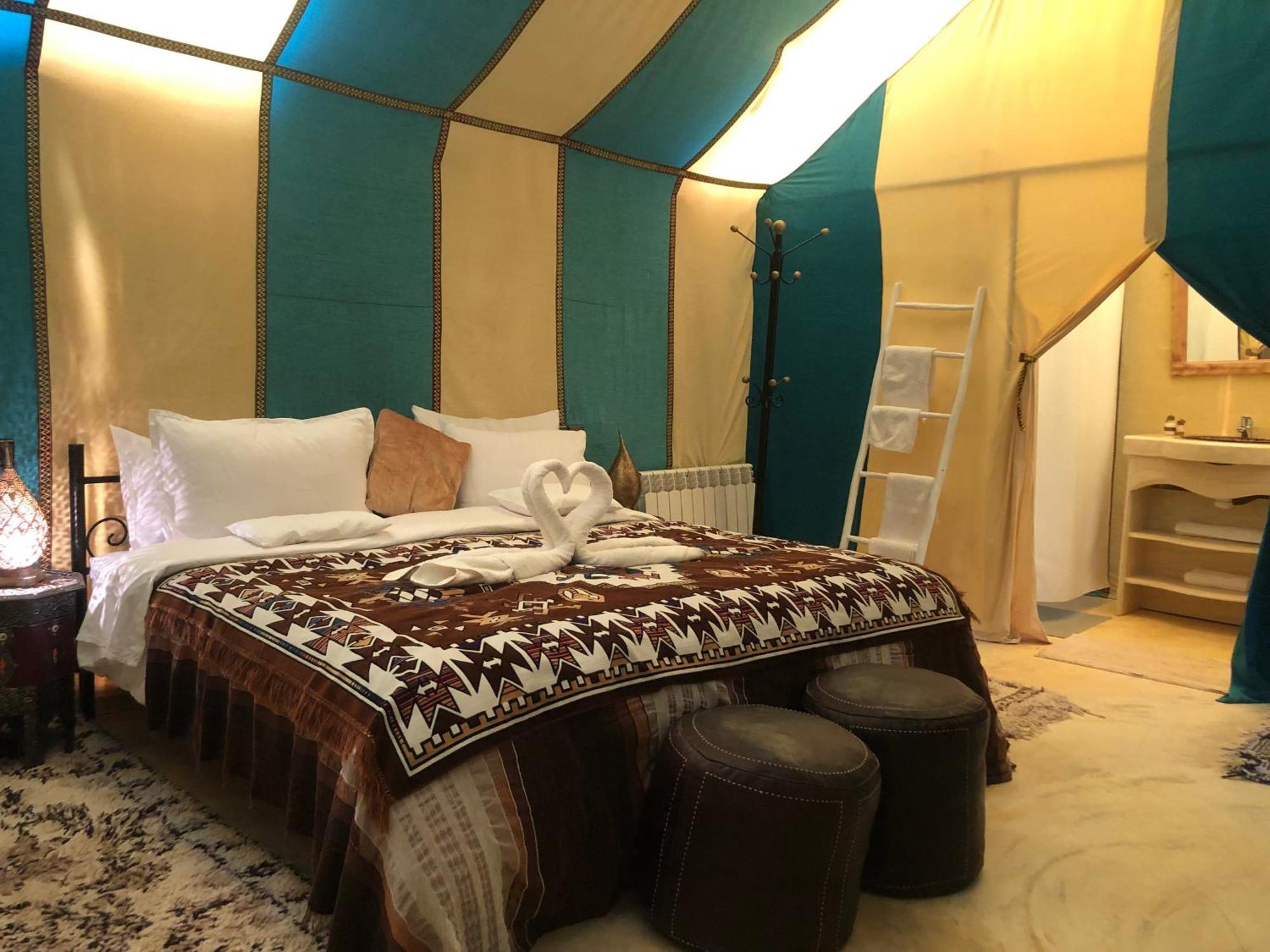 Horaz Merzouga Camp เมอร์ซูกา ภายนอก รูปภาพ