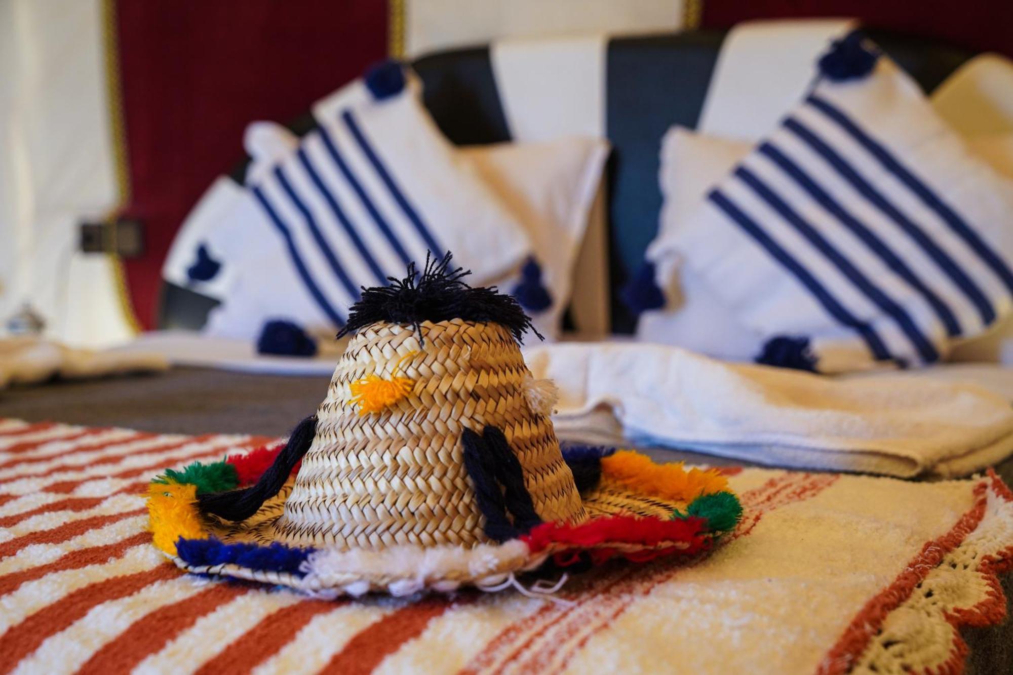 Horaz Merzouga Camp เมอร์ซูกา ภายนอก รูปภาพ