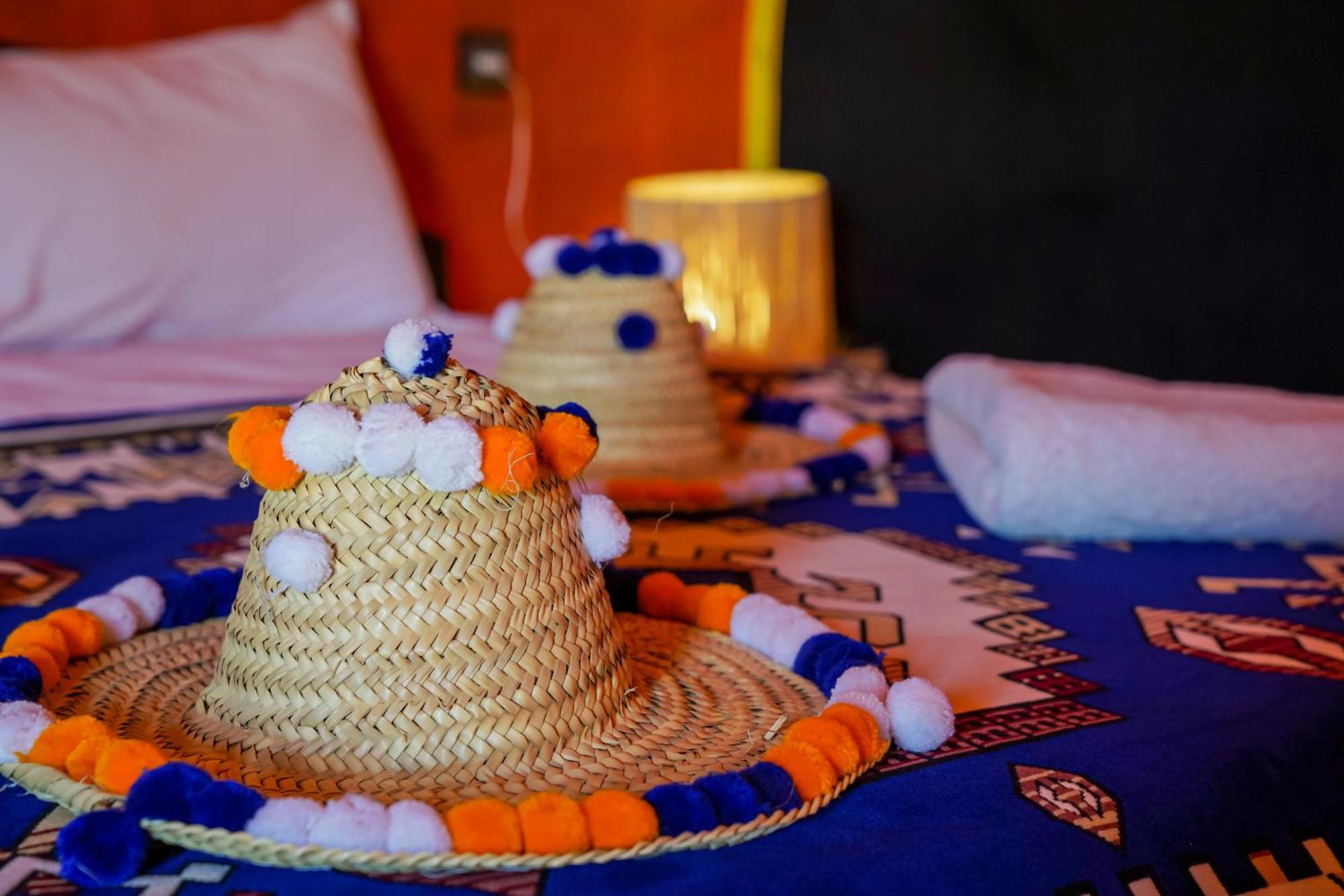 Horaz Merzouga Camp เมอร์ซูกา ภายนอก รูปภาพ