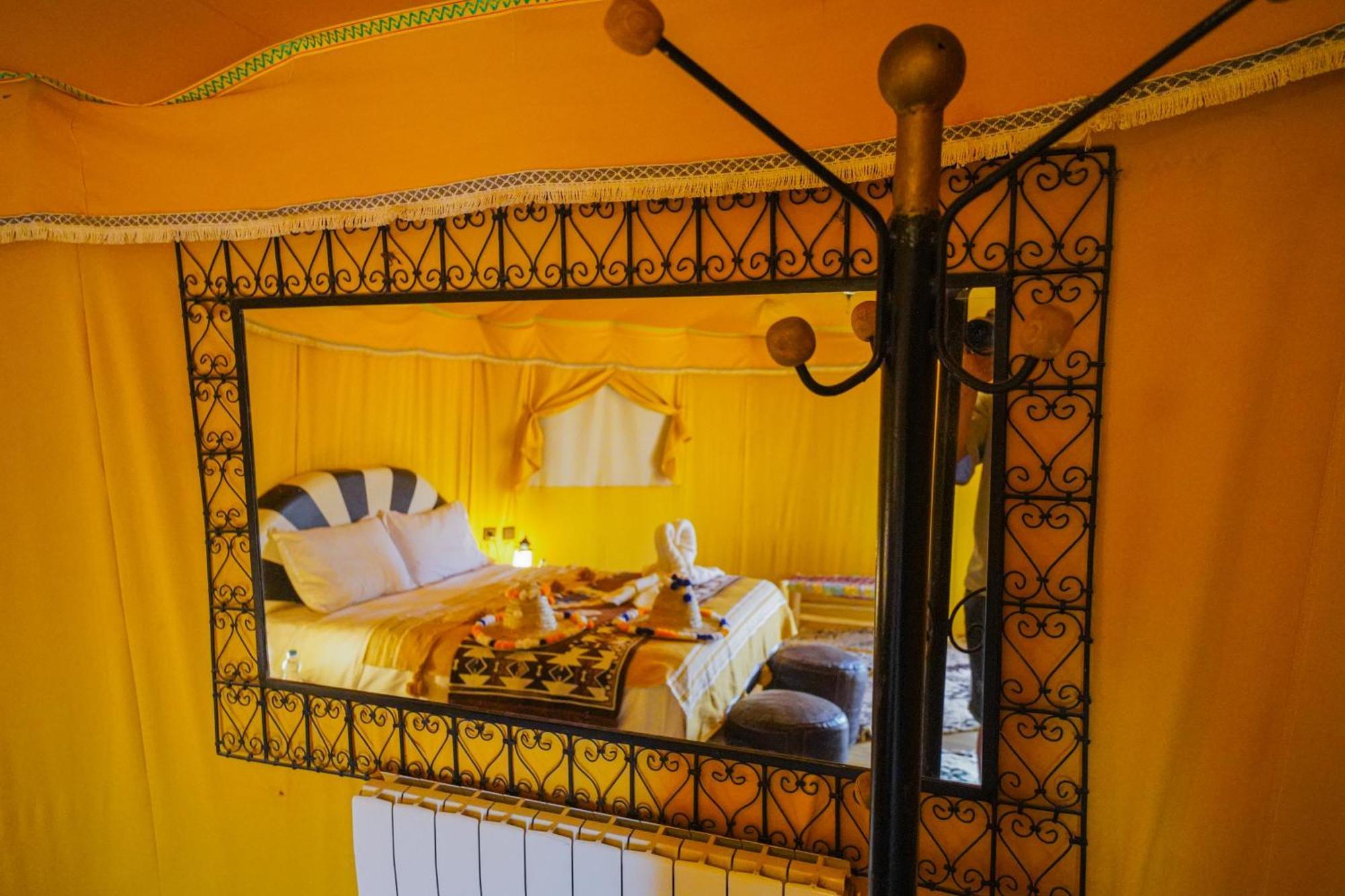 Horaz Merzouga Camp เมอร์ซูกา ภายนอก รูปภาพ