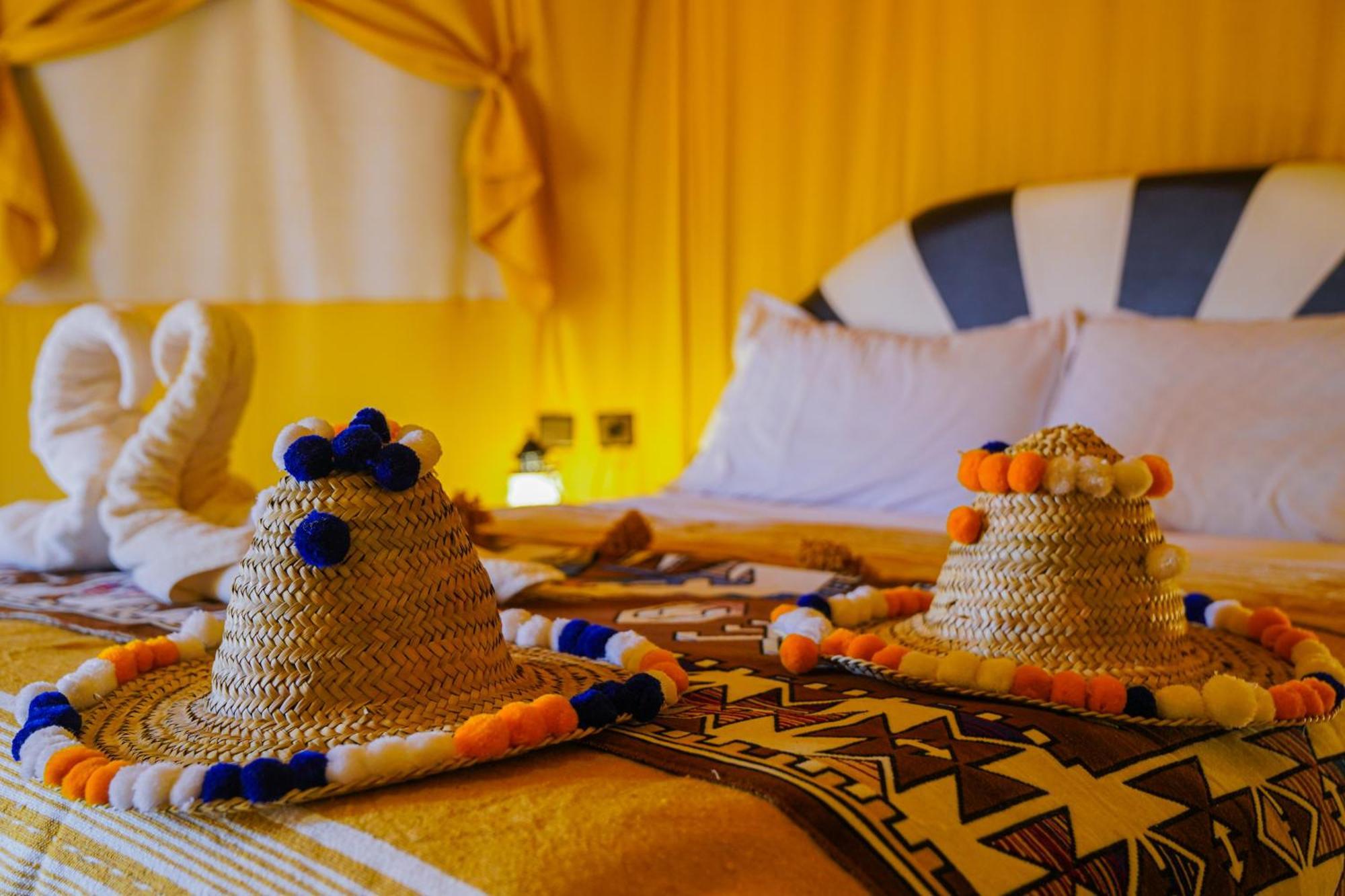 Horaz Merzouga Camp เมอร์ซูกา ภายนอก รูปภาพ