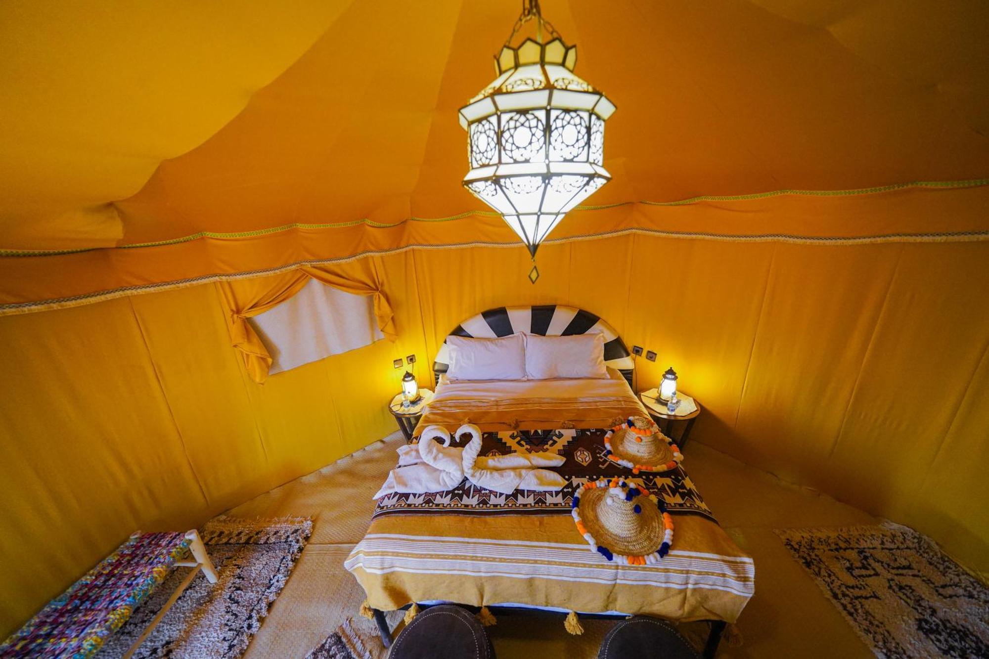 Horaz Merzouga Camp เมอร์ซูกา ภายนอก รูปภาพ