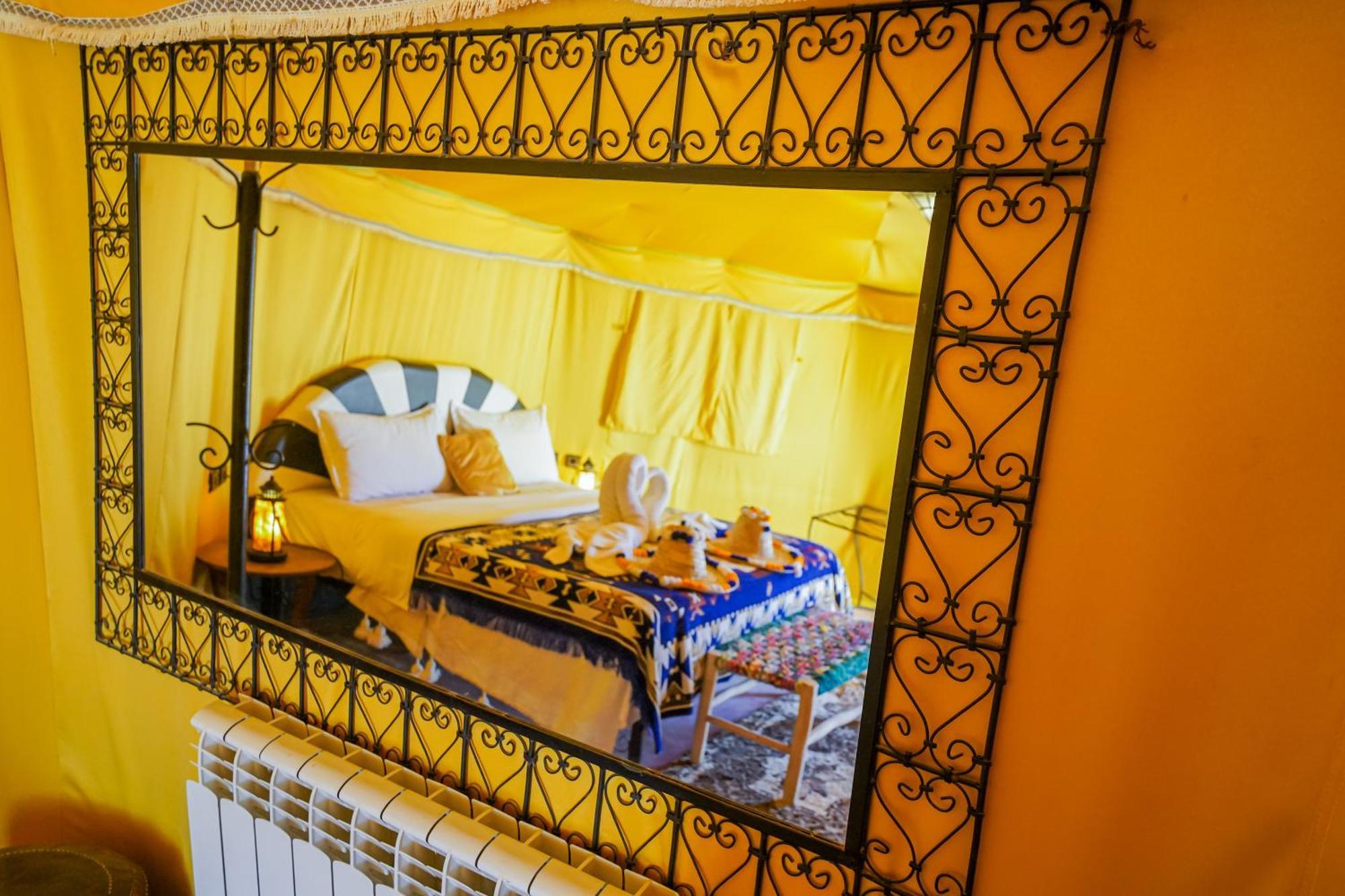 Horaz Merzouga Camp เมอร์ซูกา ภายนอก รูปภาพ