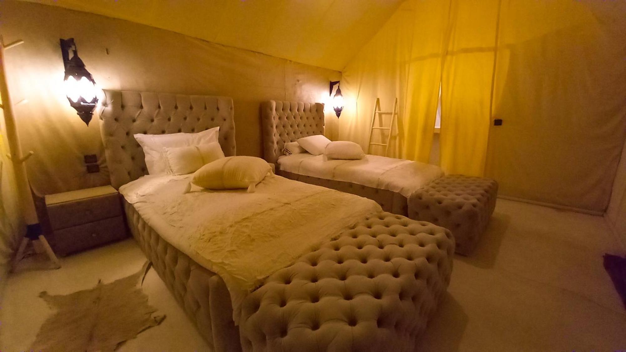 Horaz Merzouga Camp เมอร์ซูกา ภายนอก รูปภาพ