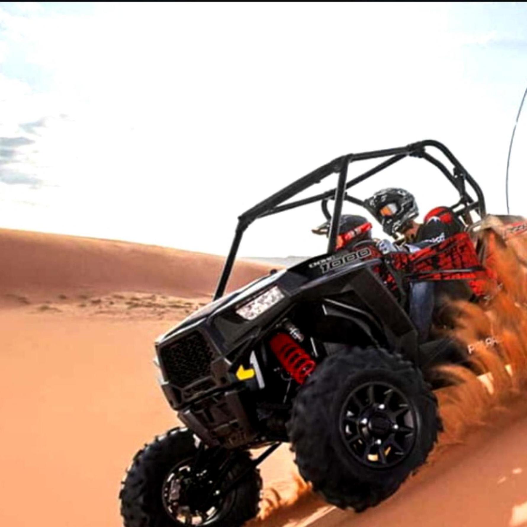 Horaz Merzouga Camp เมอร์ซูกา ภายนอก รูปภาพ